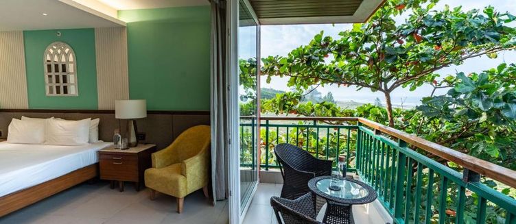 Фото отеля Regenta Place Mandrem Beach Resort