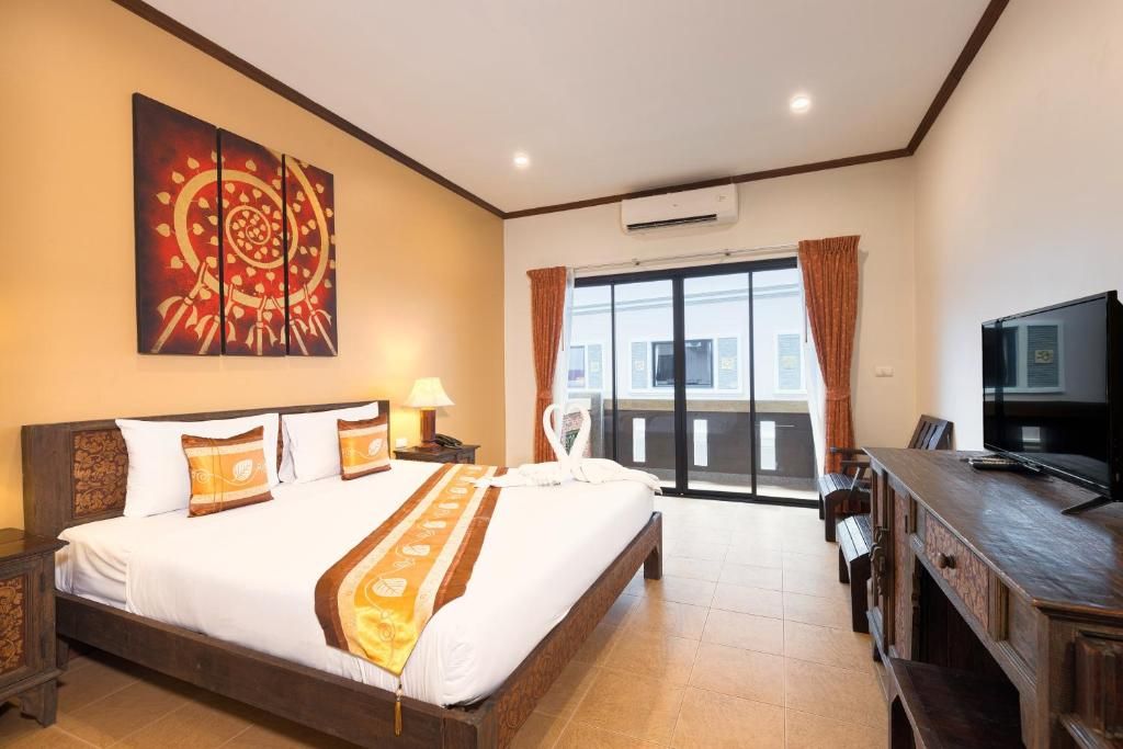 Seeka Boutique Resort фото 45