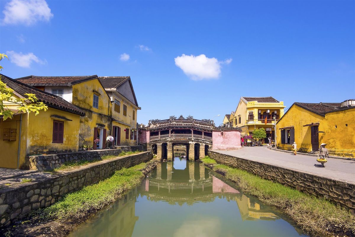 Belle Maison Hadana Hoi An Resort & Spa фото 1