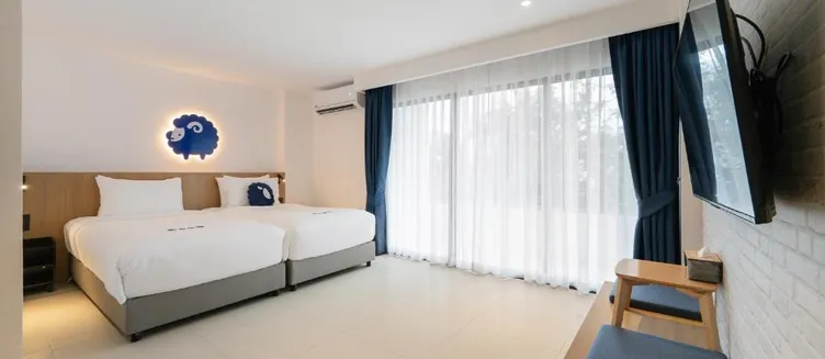 Фото отеля Kokotel Rayong Beachfront