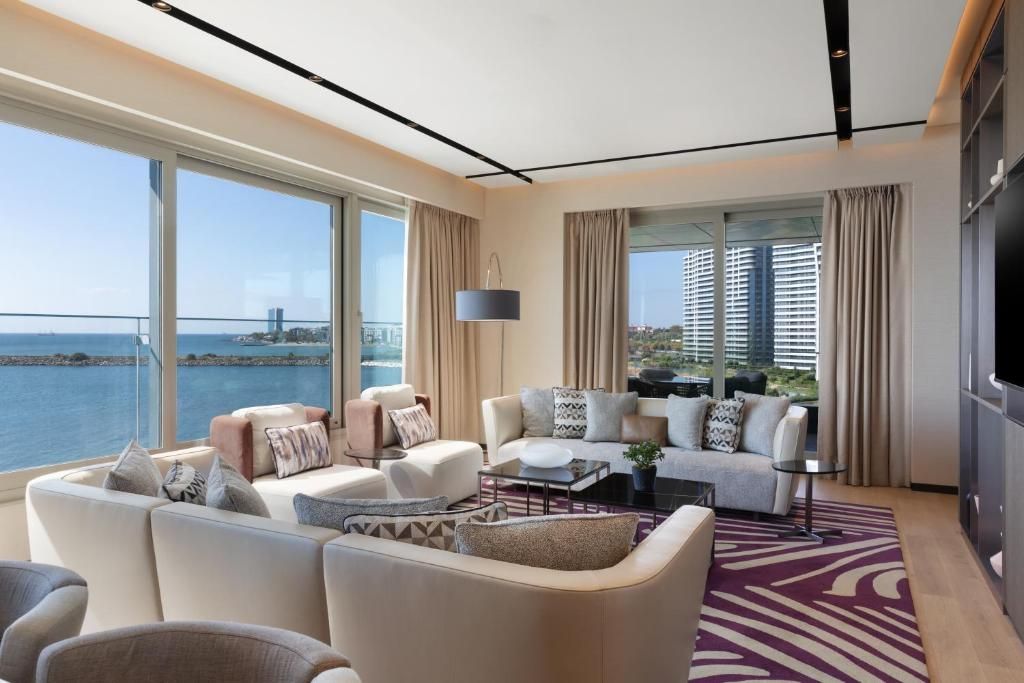 JW Marriott Hotel Istanbul Marmara Sea фото 46