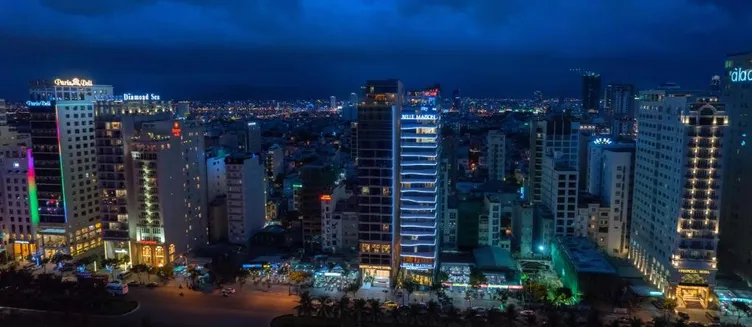 Фото отеля Belle Maison Parosand Danang - managed by H&K Hospitality