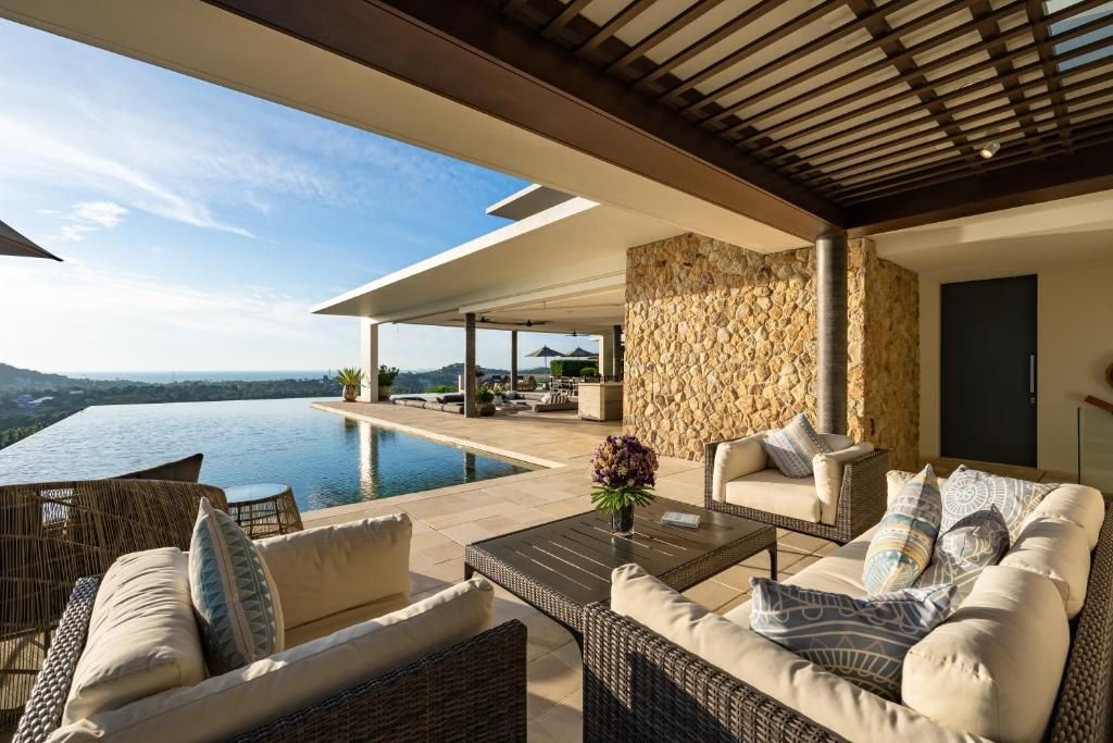 Samujana Luxury Villas фото 31