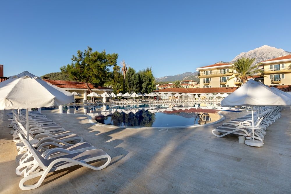 Club Hotel Phaselis Rose фото 258