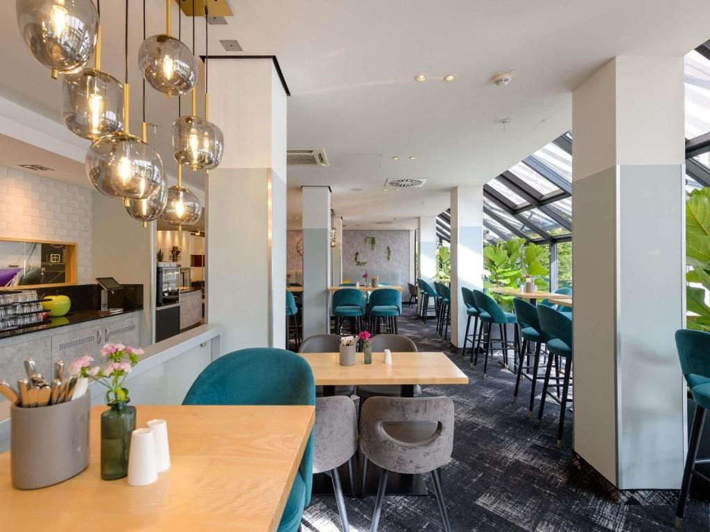 Mercure Hotel Koeln West фото 30