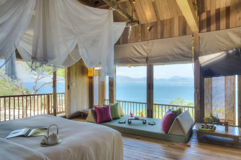 Six Senses Ninh Van Bay фото 35
