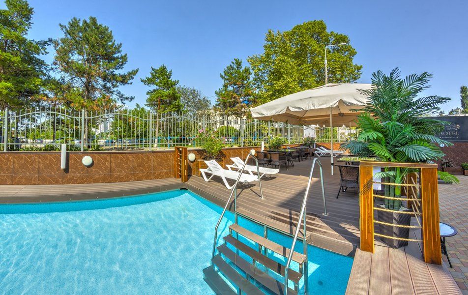 Гостиница «Park Hotel» фото 4