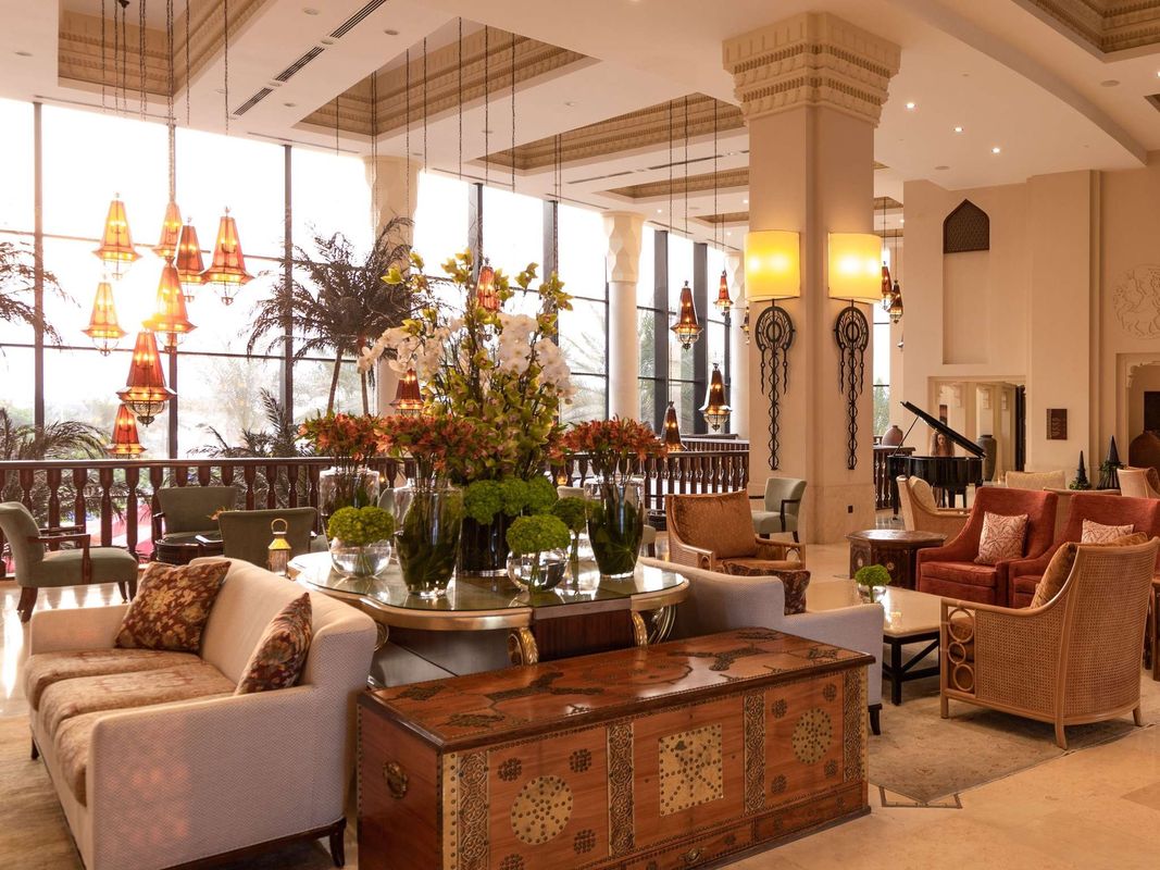 Sofitel Bahrain Zallaq Thalassa Sea & Spa фото 21