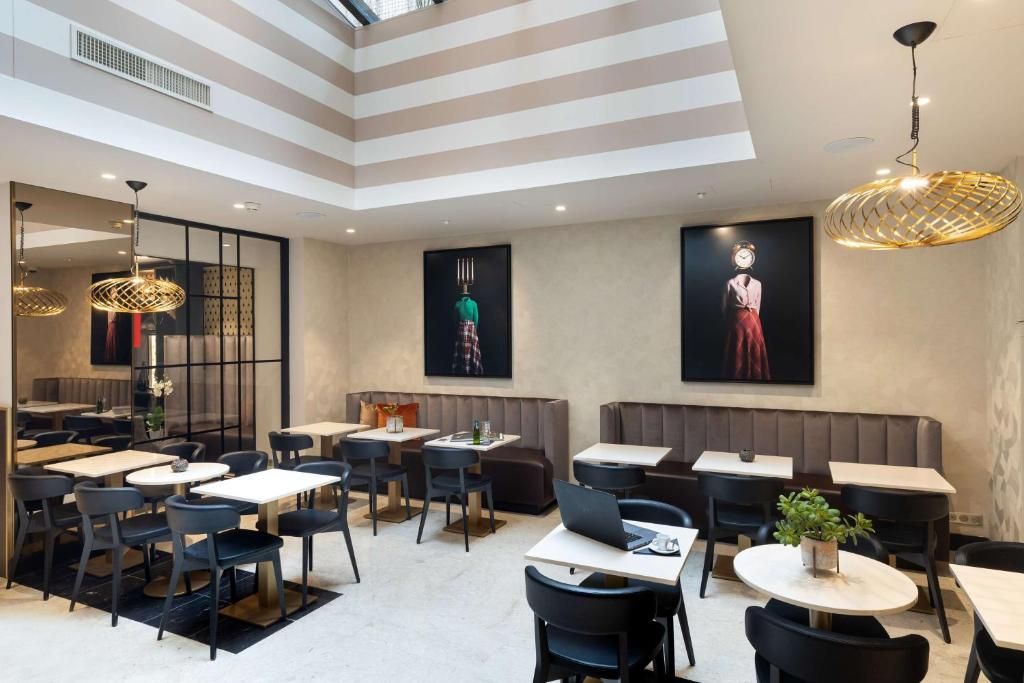 Best Western Plus Hotel Massena Nice фото 19