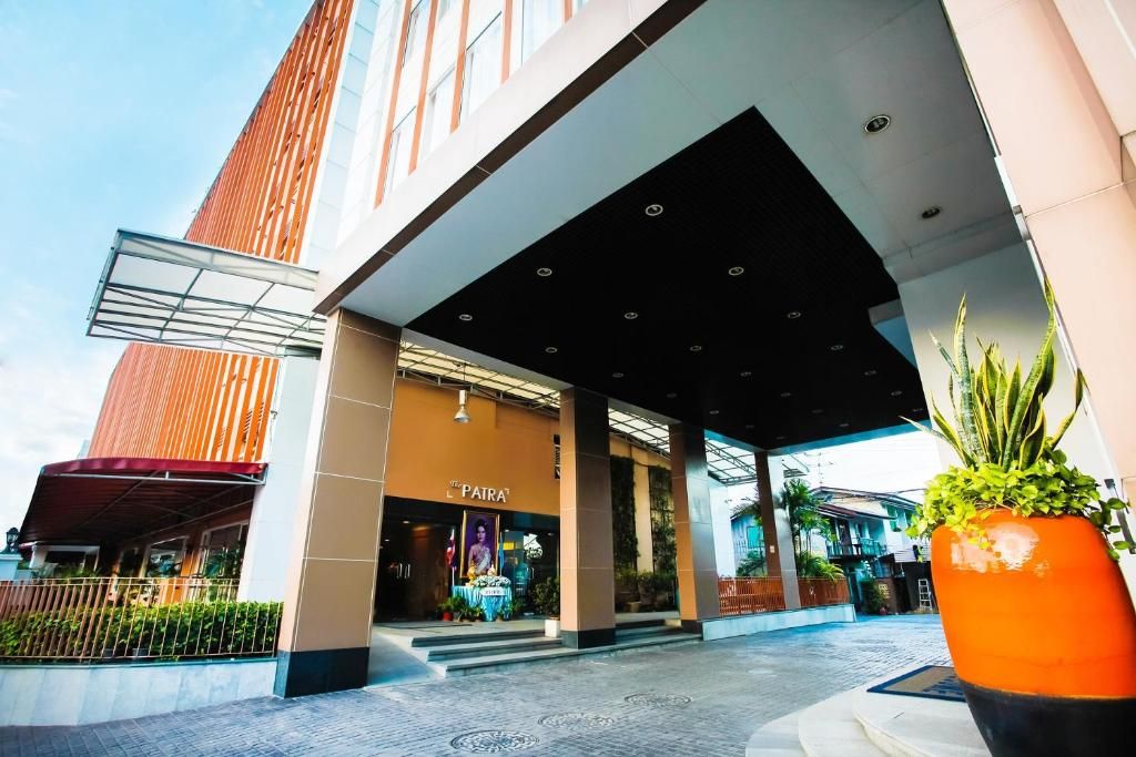 The Patra Rama 9 Hotel фото 12