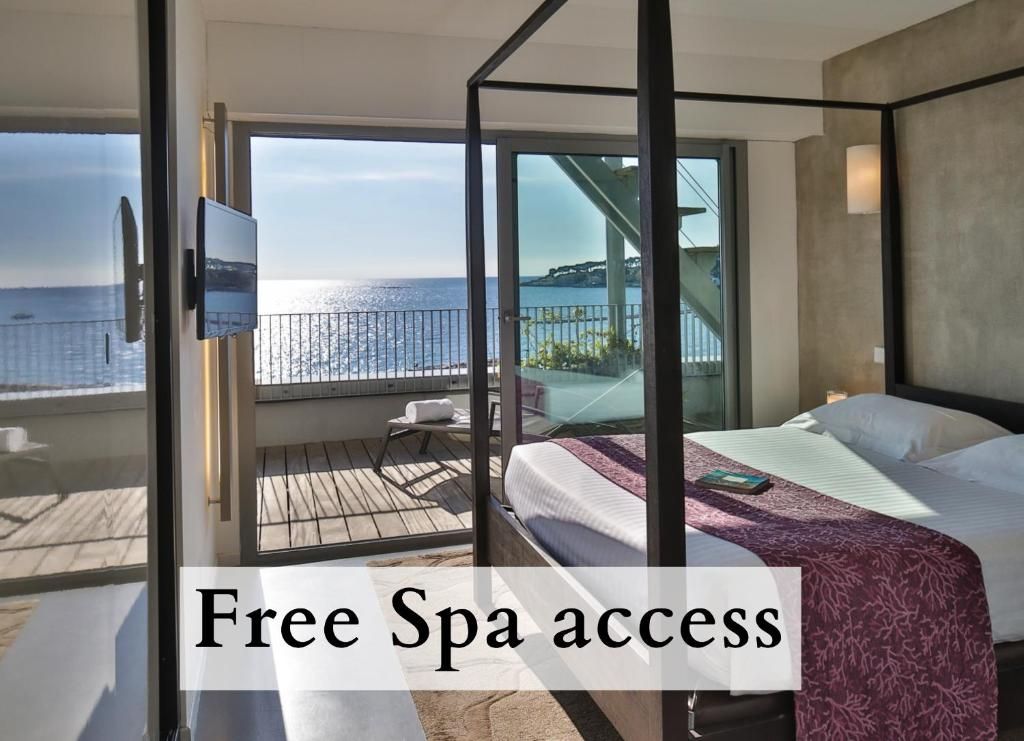 Royal Antibes - Luxury Hotel, Residence, Beach & Spa фото 20
