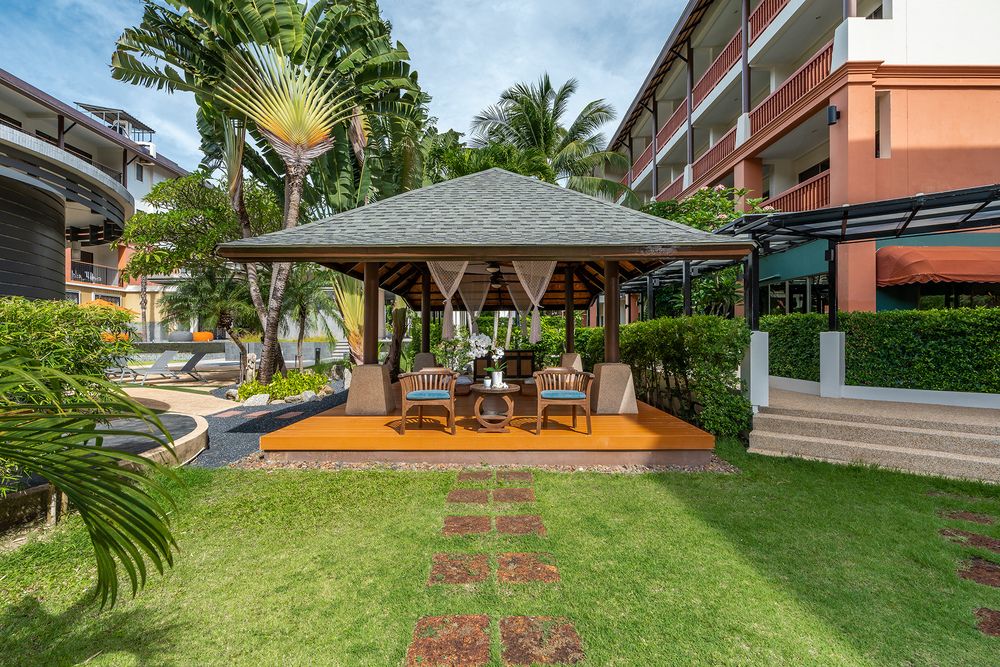 Kata Sea Breeze Resort фото 92