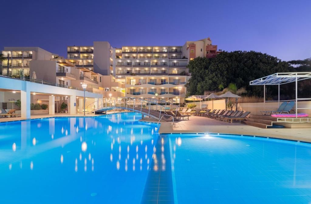 Iolida Beach Hotel фото 11