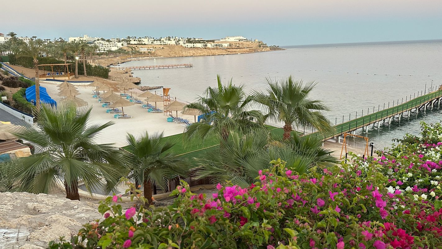 Park Regency Sharm El Sheikh Resort фото 88