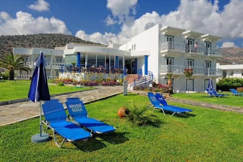 Ariadne Beach Hotel фото 19