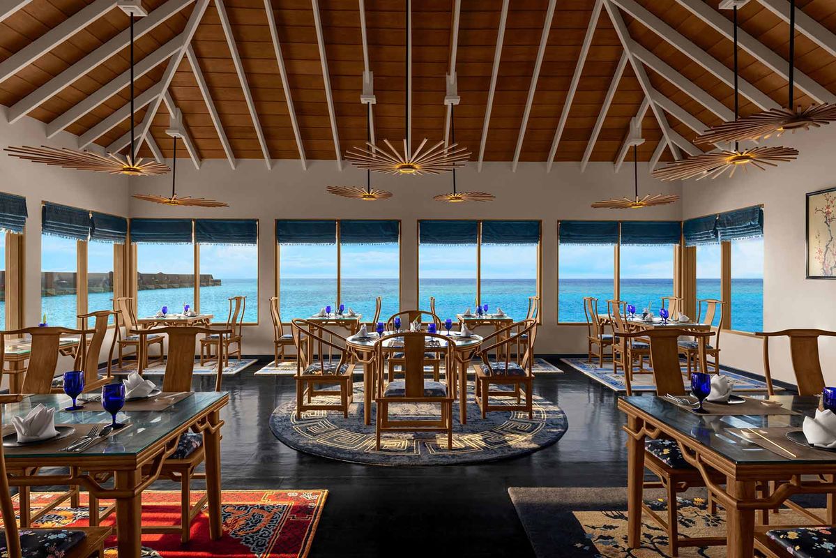 Emerald Faarufushi Resort & Spa фото 19