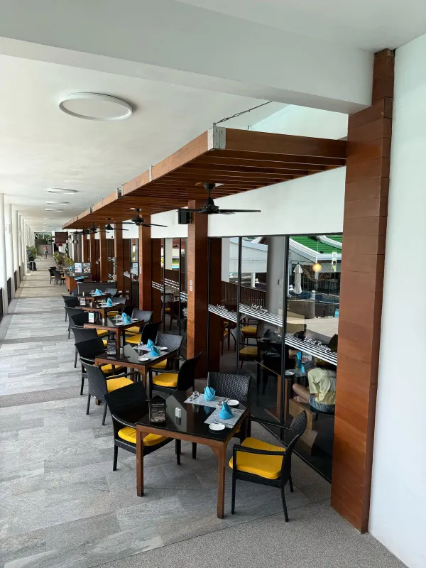 Le Meridien Phuket Beach Resort фото 64