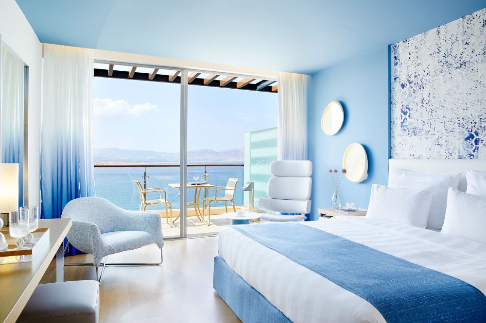 Lindos Blu Luxury Hotel-Adults only фото 24