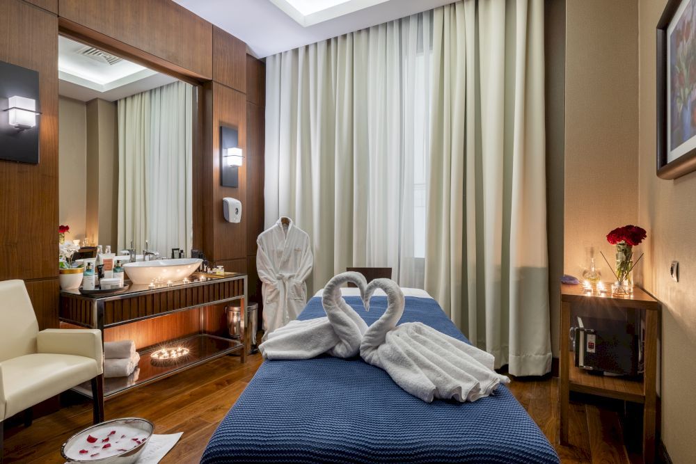 Rixos Krasnaya Polyana Sochi фото 87