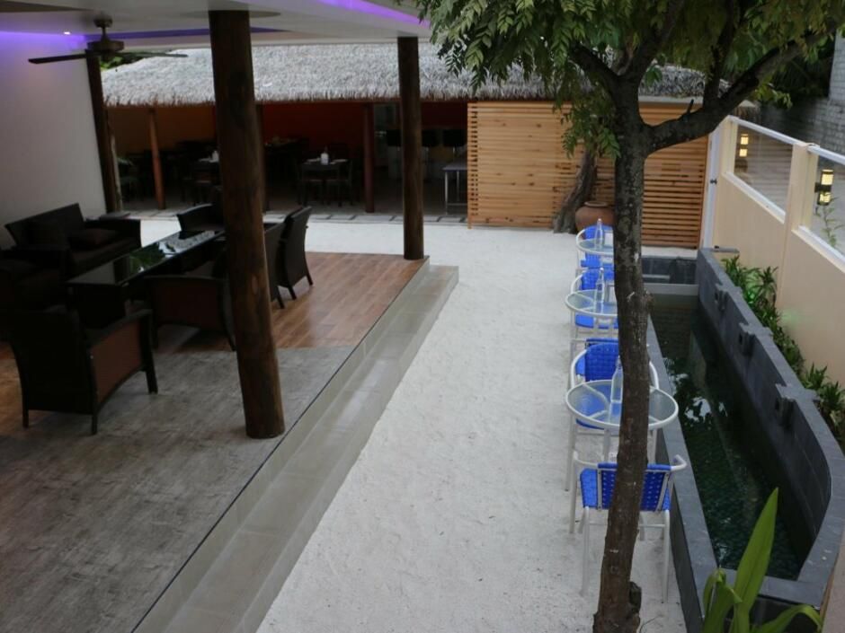 Guest House «Scuba Inn Guest House» фото 7