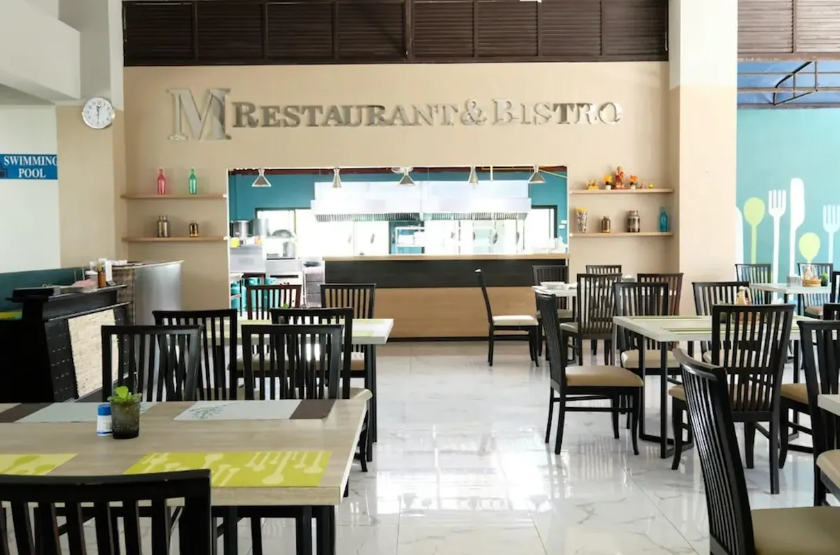 Jomtien Plaza Residence фото 7