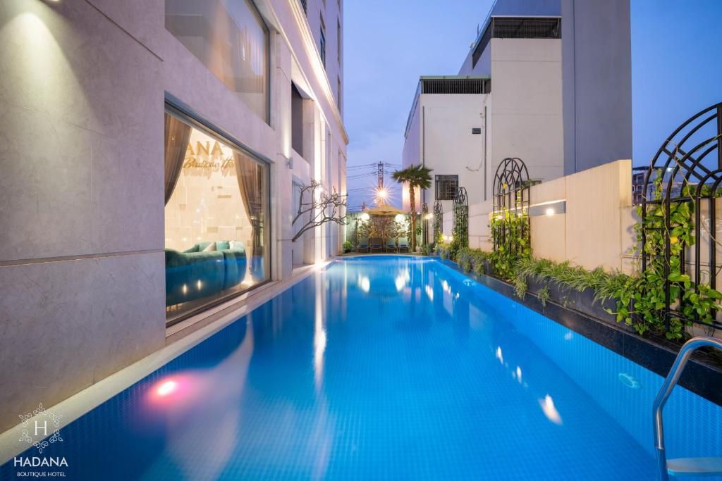 Hadana Boutique Hotel Danang фото 31