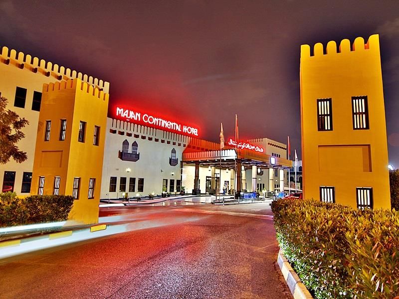 Majan Continental фото 18
