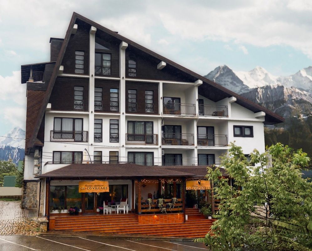 Апарт-отель «Co-Co Village» фото 1