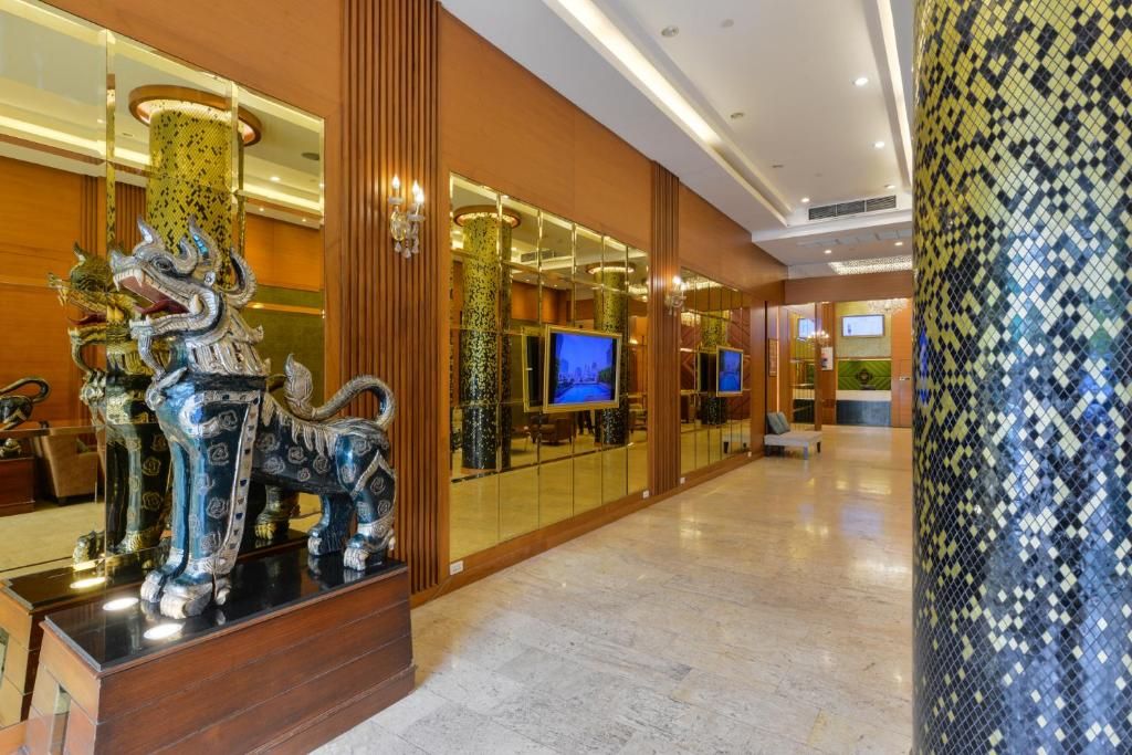 Arawana Regency Park Sukhumvit фото 38