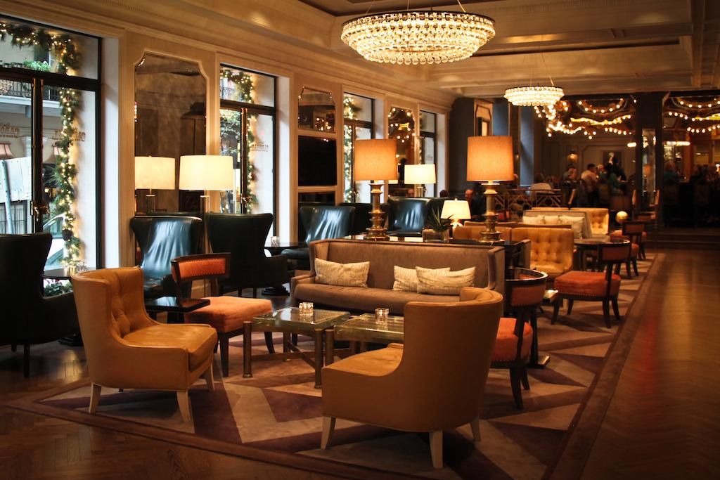 Hotel Monteleone фото 4