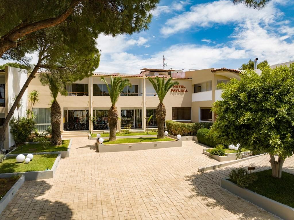 Pavlina Beach Hotel фото 3