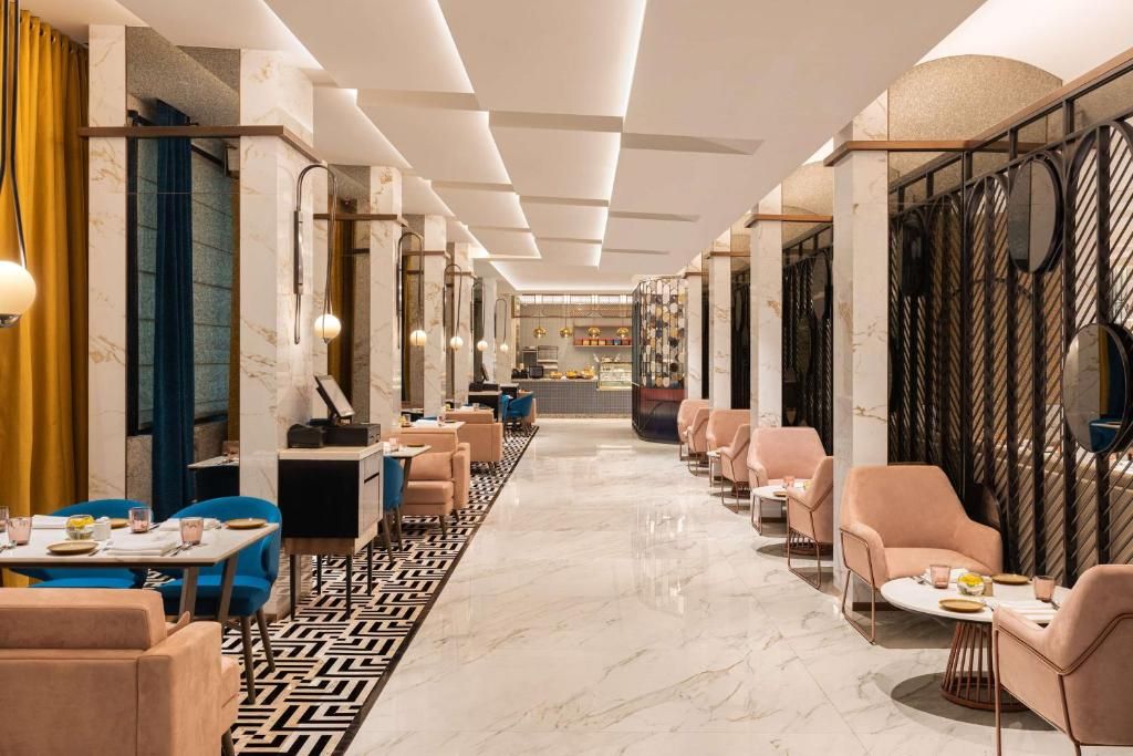 Radisson Mumbai Goregaon фото 21