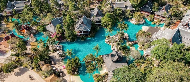 Горящий тур в Thavorn Beach Village Resort & Spa