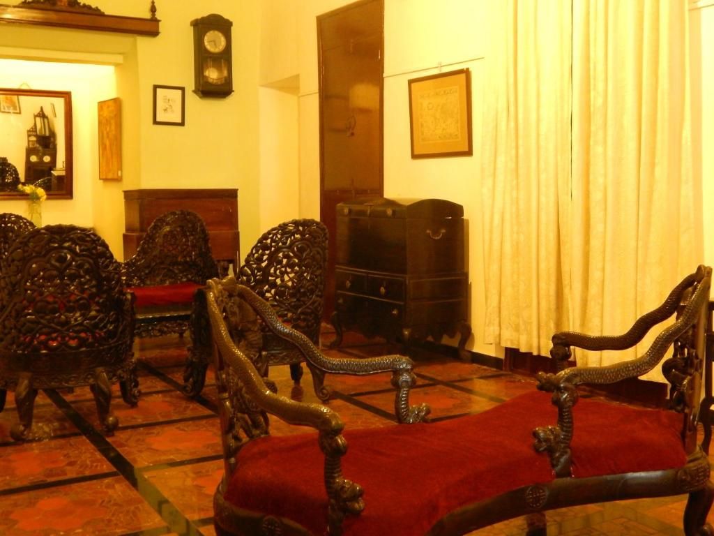 WelcomHeritage Panjim Inn Peoples фото 43