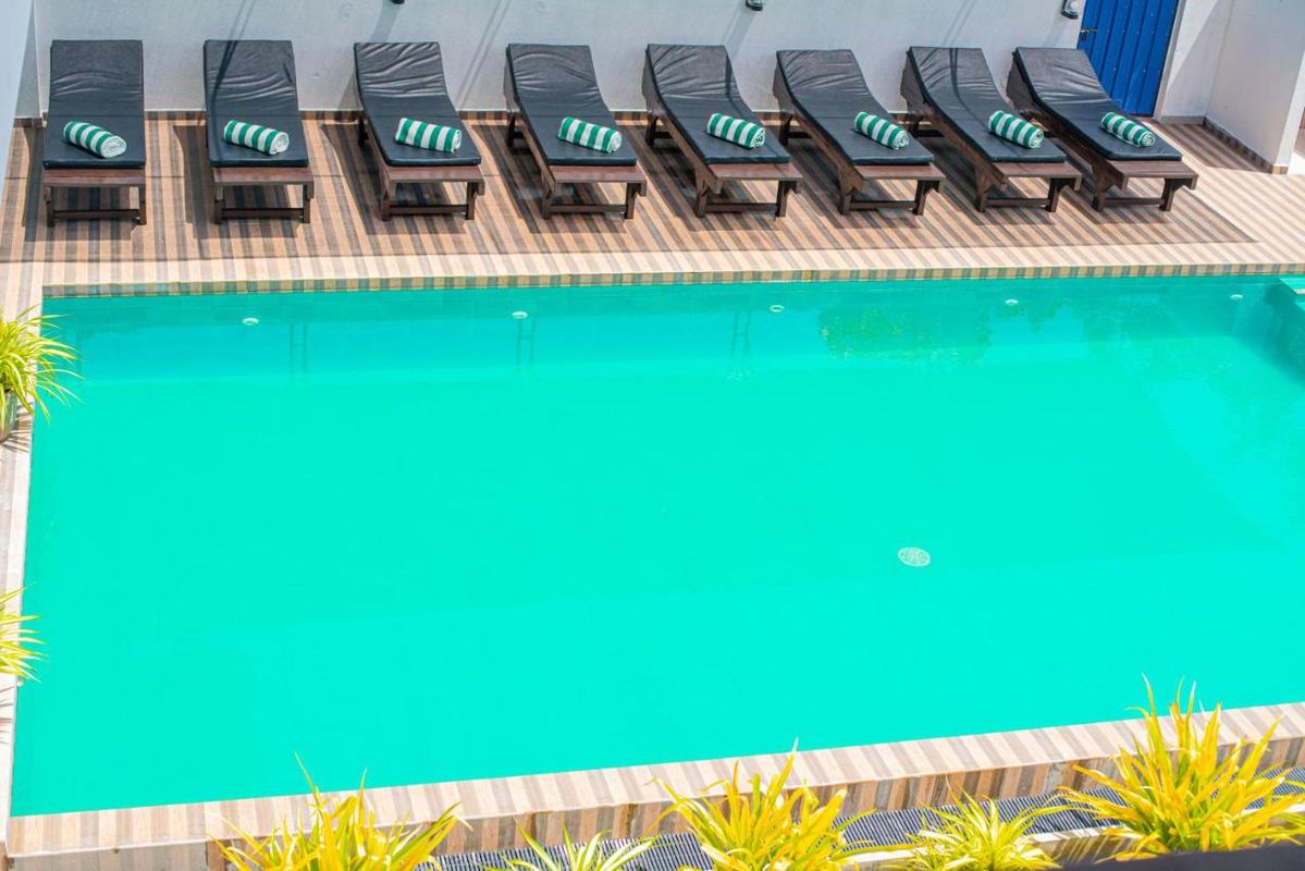 Guest House «Sundowners Guest House» фото 3