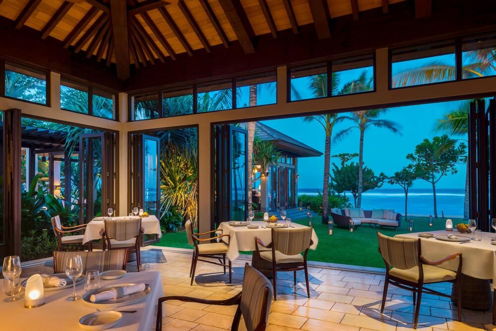 The Ritz-Carlton Bali фото 126