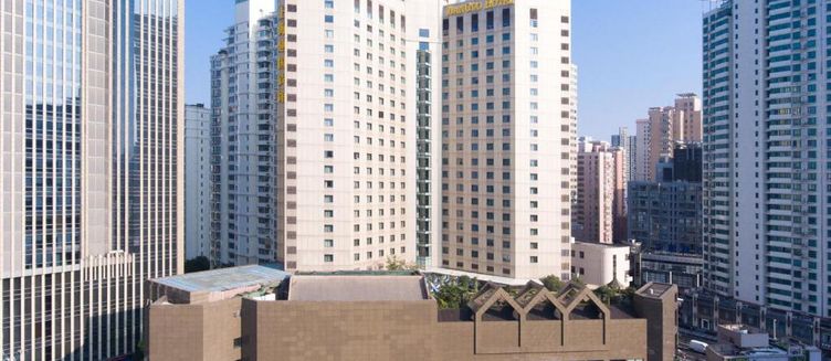 Фото отеля Jianguo Hotel Shanghai