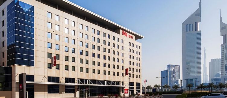 Фото отеля Ibis World Trade Centre