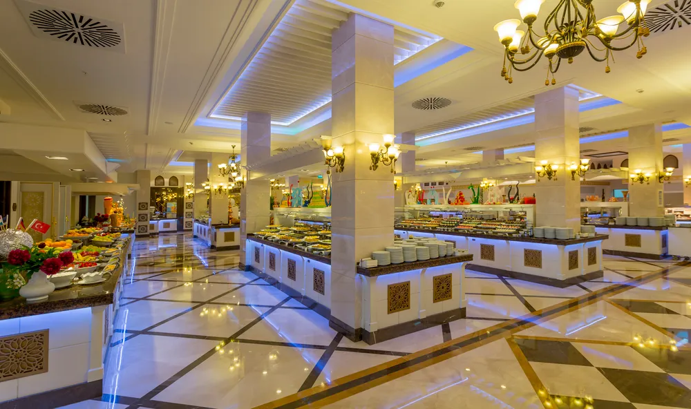 Gural Premier Belek фото 10
