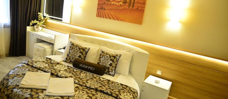 Фото отеля Aksan Hotel