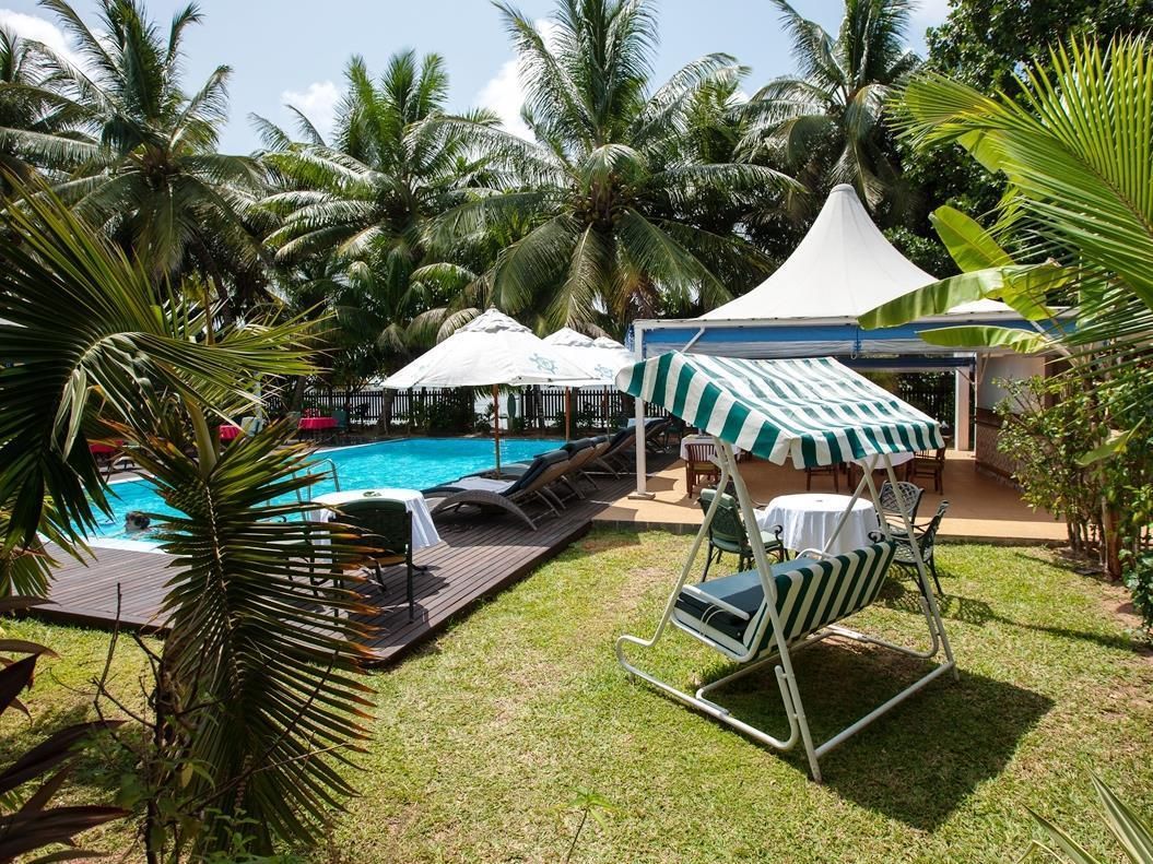 Le Relax Beach Resort фото 3