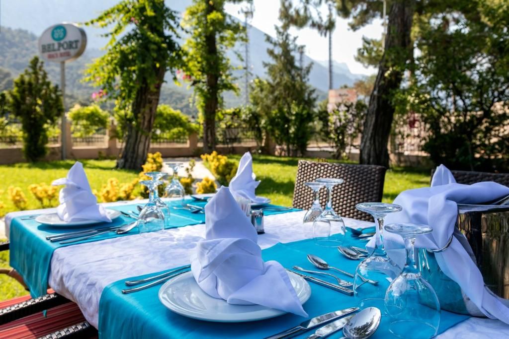 Aleria Belport Beach Hotel фото 45