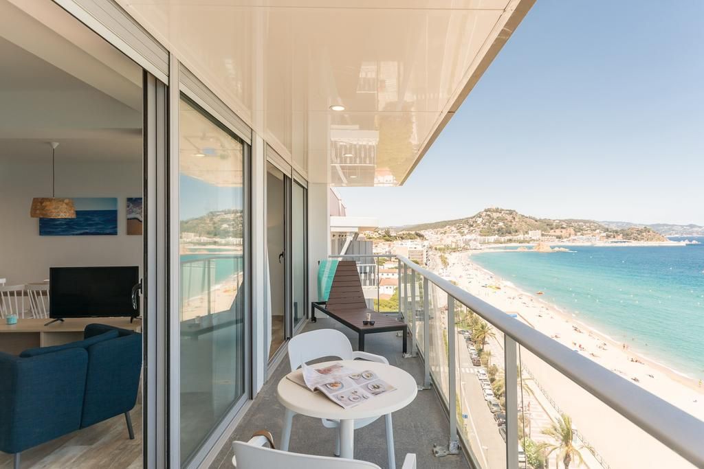 Pierre & Vacances Blanes Playa фото 0