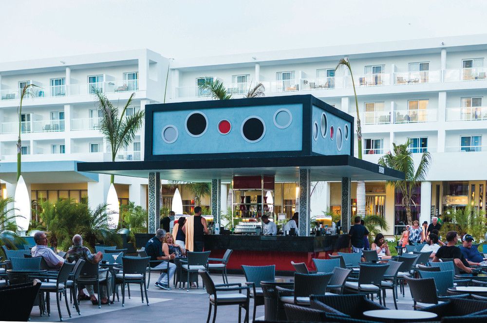 Hotel Riu Republica (Adults Only) фото 25