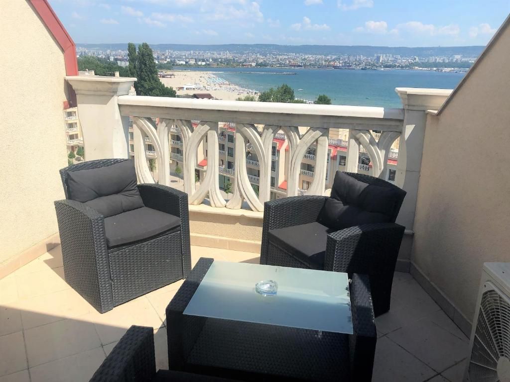 Varna South Bay Beach Residence фото 8