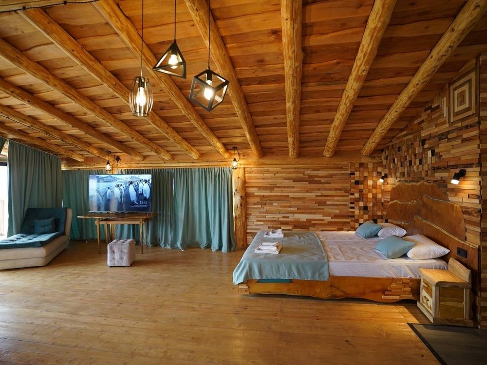Гостиница «Captain Black Hotel» фото 33