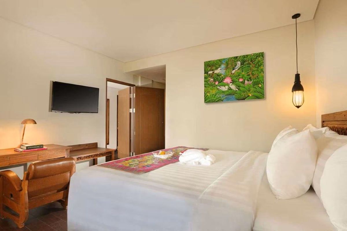 Best Western Premier Agung Resort Ubud фото 2