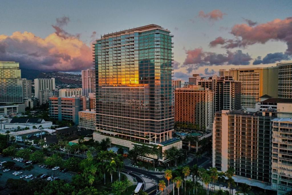 Trump International Hotel Waikiki фото 28