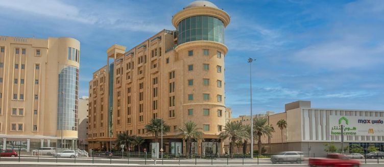 Фото отеля Millennium Hotel Doha