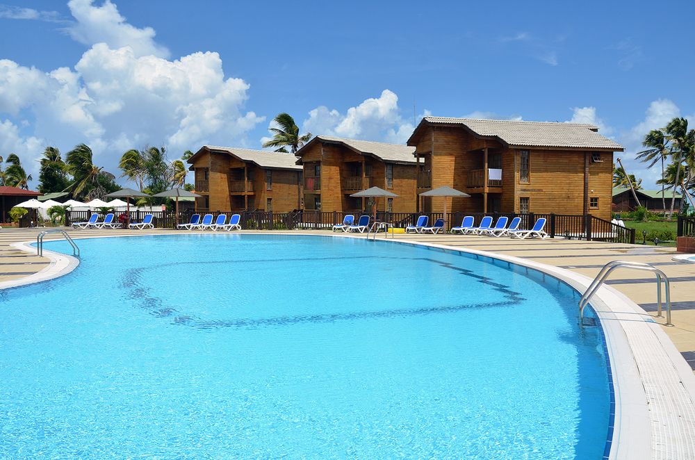 Gran Caribe Club Cayo Guillermo фото 69